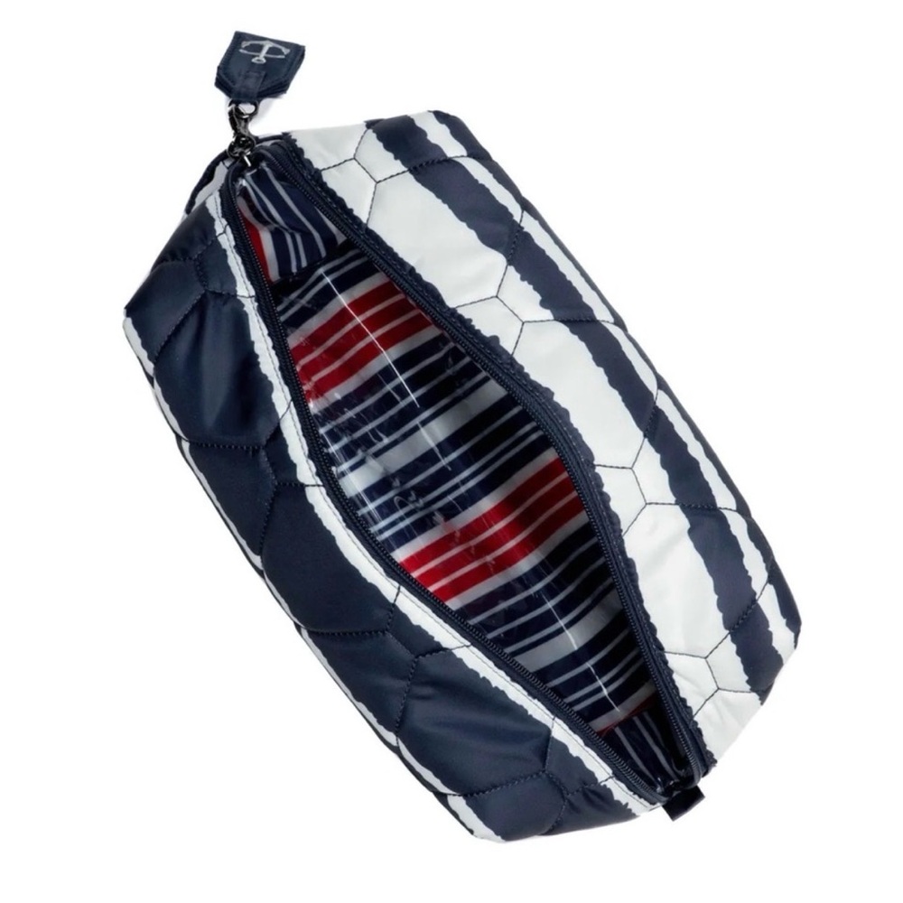 New. Lug. Bumper navy stripe 💙 - Picture 2 of 2